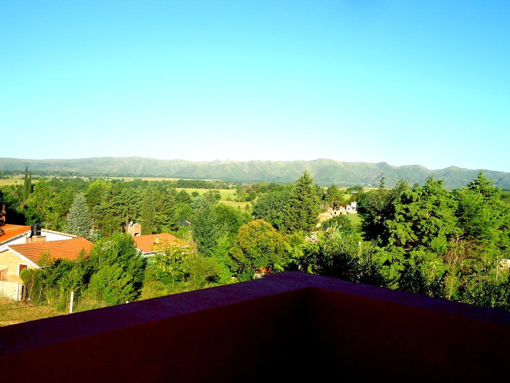 La Cautiva Hotel ลอสเรอาร์เตส ภายนอก รูปภาพ