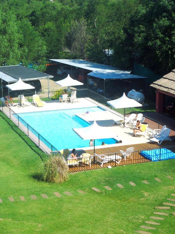La Cautiva Hotel ลอสเรอาร์เตส ภายนอก รูปภาพ