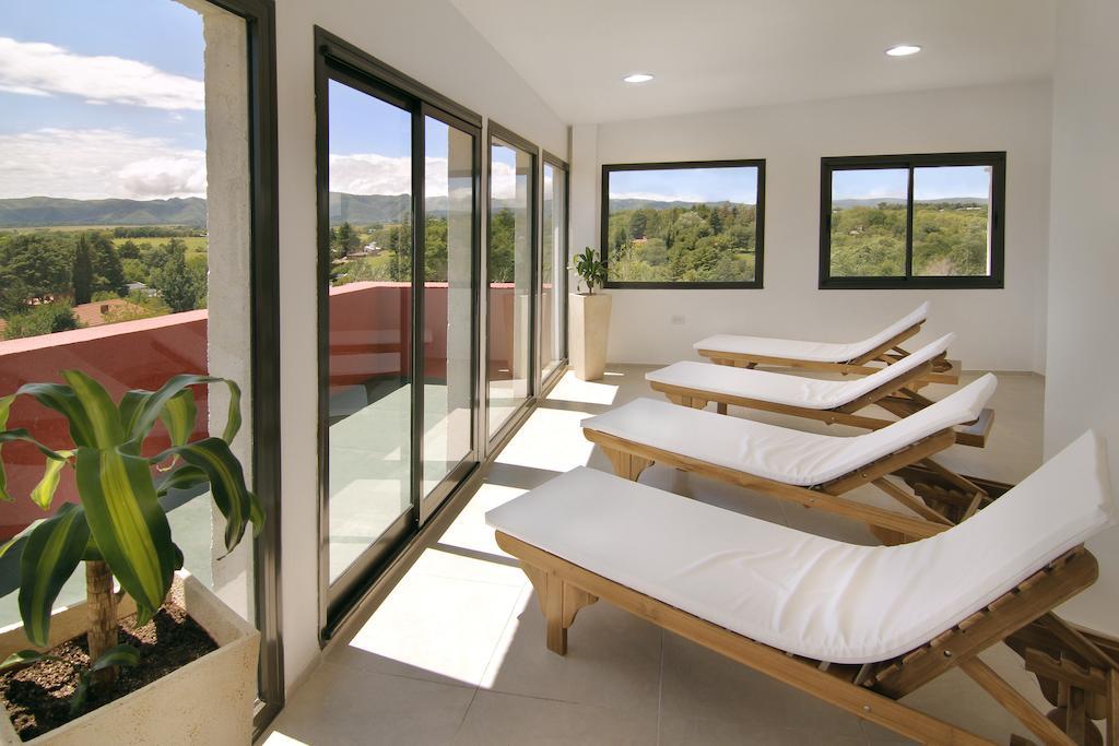 La Cautiva Hotel ลอสเรอาร์เตส ภายนอก รูปภาพ