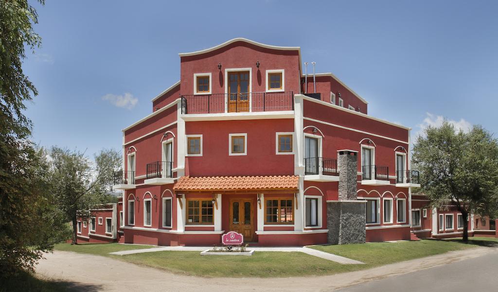 La Cautiva Hotel ลอสเรอาร์เตส ภายนอก รูปภาพ