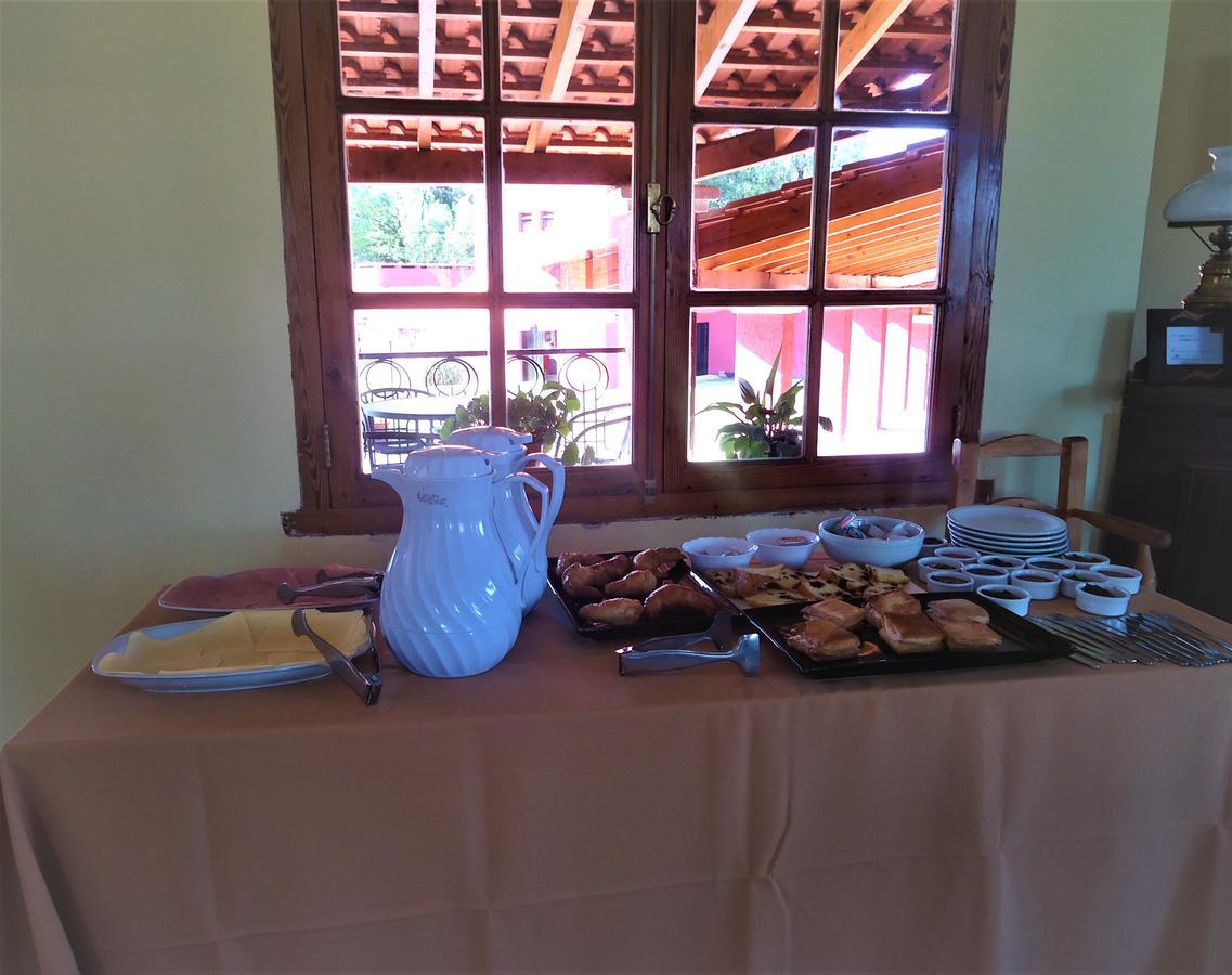 La Cautiva Hotel ลอสเรอาร์เตส ภายนอก รูปภาพ
